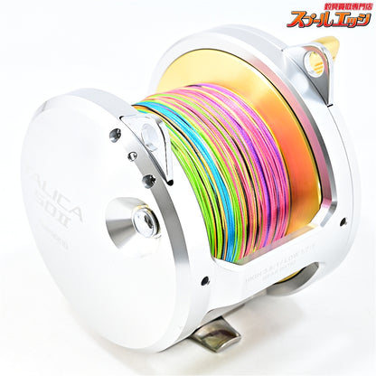 【シマノ】 13タリカ 50II SHIMANO TALICA