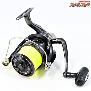 【ダイワ】 17クロスキャスト 5000 DAIWA CROSS CAST