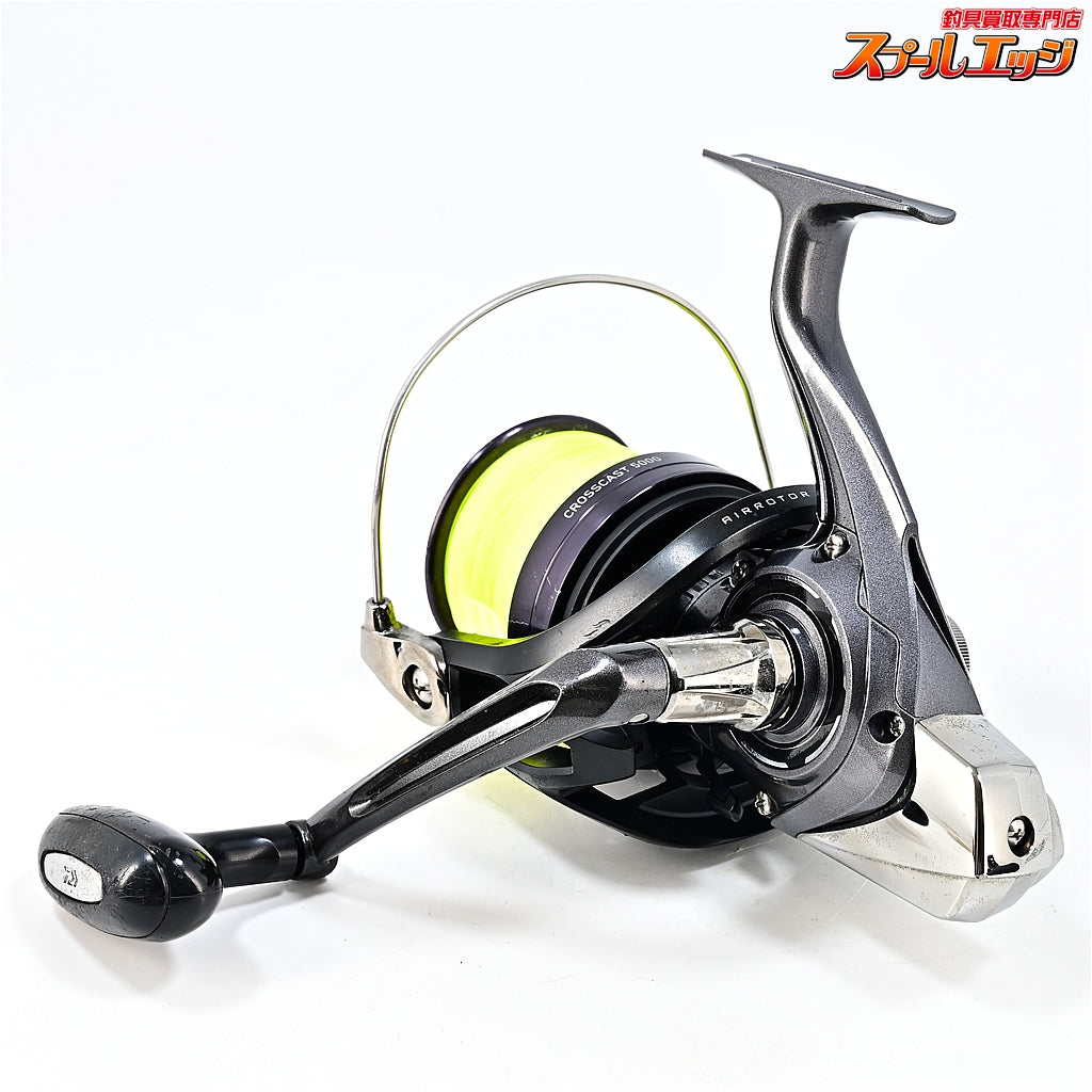 【ダイワ】 17クロスキャスト 5000 DAIWA CROSS CAST