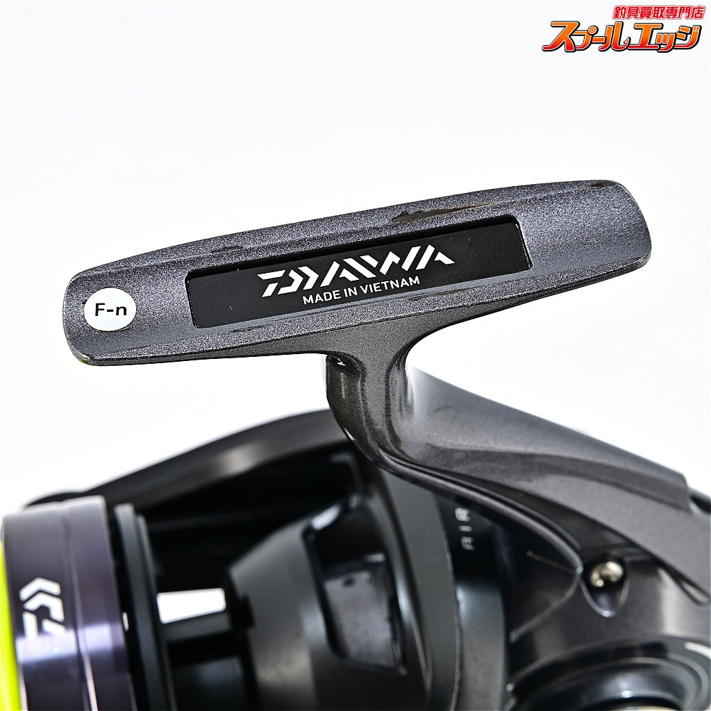 【ダイワ】 17クロスキャスト 5000 DAIWA CROSS CAST