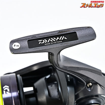 【ダイワ】 17クロスキャスト 5000 DAIWA CROSS CAST