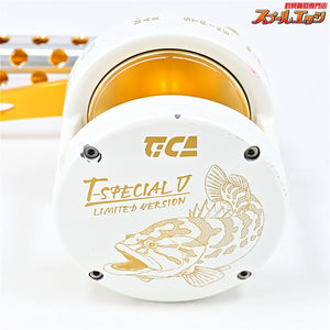 【ティカ】 Tスペシャル V リミテッドバージョン ホワイト TICA R-SPECIAL LIMITED-VERSION
