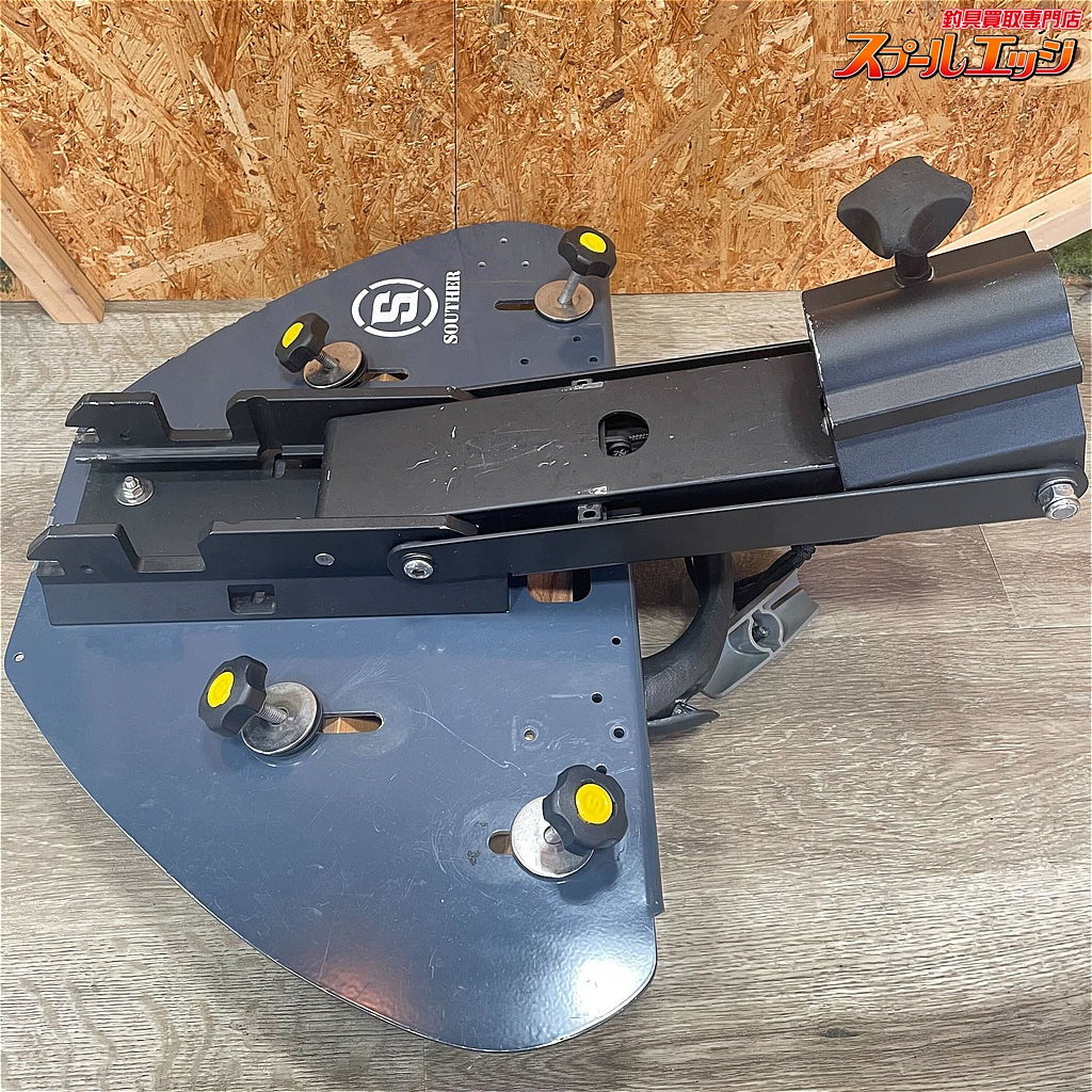 【モーターガイド】 X3 ショートマウント サウザー ショートバウデッキセット レンタルボート用 SOUTHER Motor Guide K_200