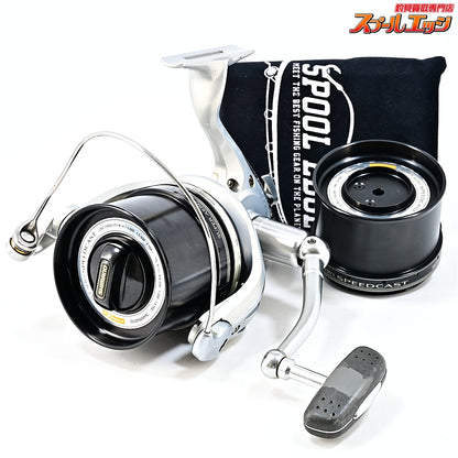【シマノ】 スーパーエアロ スピードキャスト 1.5号スプール装着 替スプール1.5号付 SHIMANO SUPER AERO SPEEDCAST