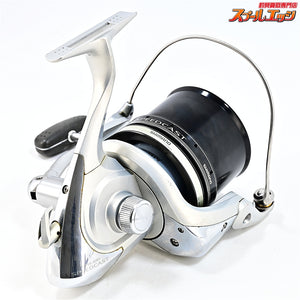 【シマノ】 スーパーエアロ スピードキャスト 1.5号スプール装着 替スプール1.5号付 SHIMANO SUPER AERO SPEEDCAST