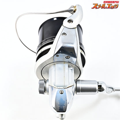 【シマノ】 スーパーエアロ スピードキャスト 1.5号スプール装着 替スプール1.5号付 SHIMANO SUPER AERO SPEEDCAST