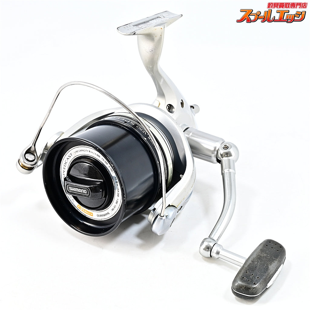 【シマノ】 スーパーエアロ スピードキャスト 1.5号スプール装着 替スプール1付 SHIMANO SUPER AERO SPEEDCAST