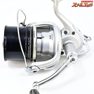 【シマノ】 スーパーエアロ スピードキャスト 1.5号スプール装着 替スプール1付 SHIMANO SUPER AERO SPEEDCAST