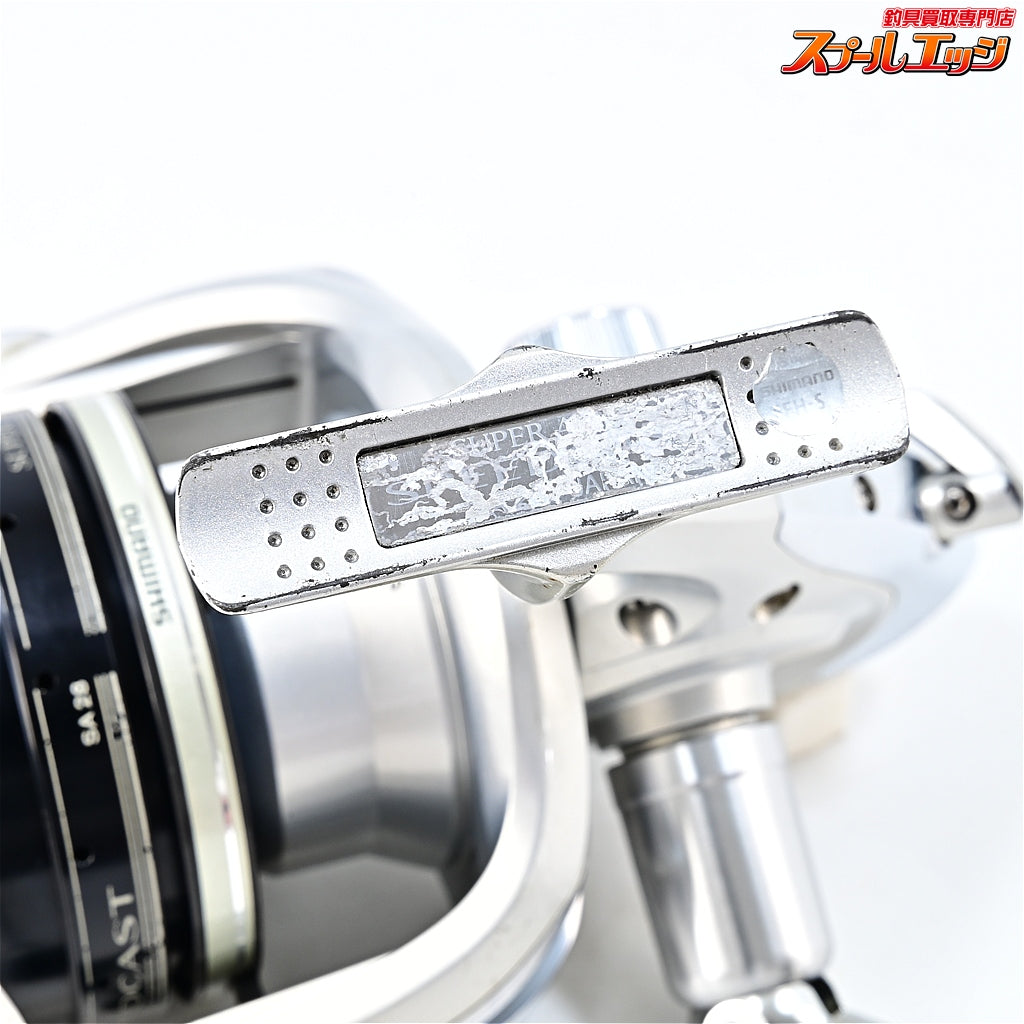 【シマノ】 スーパーエアロ スピードキャスト 1.5号スプール装着 替スプール1付 SHIMANO SUPER AERO SPEEDCAST