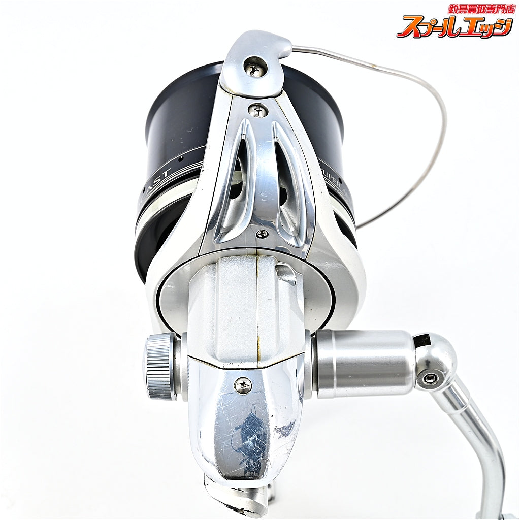 【シマノ】 スーパーエアロ スピードキャスト 1.5号スプール装着 替スプール1付 SHIMANO SUPER AERO SPEEDCAST