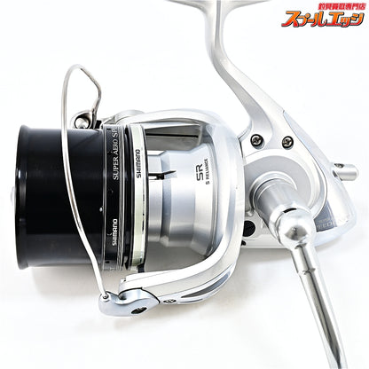 【シマノ】 スーパーエアロ スピードキャスト 1.5号スプール装着 替スプール1.5号付 SHIMANO SUPER AERO SPEEDCAST