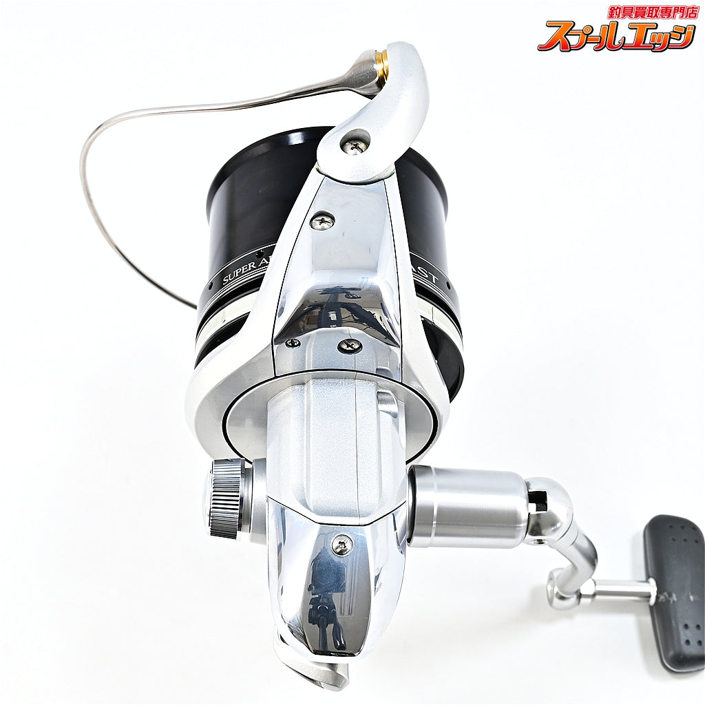 【シマノ】 スーパーエアロ スピードキャスト 1.5号スプール装着 替スプール1.5号付 SHIMANO SUPER AERO SPEEDCAST