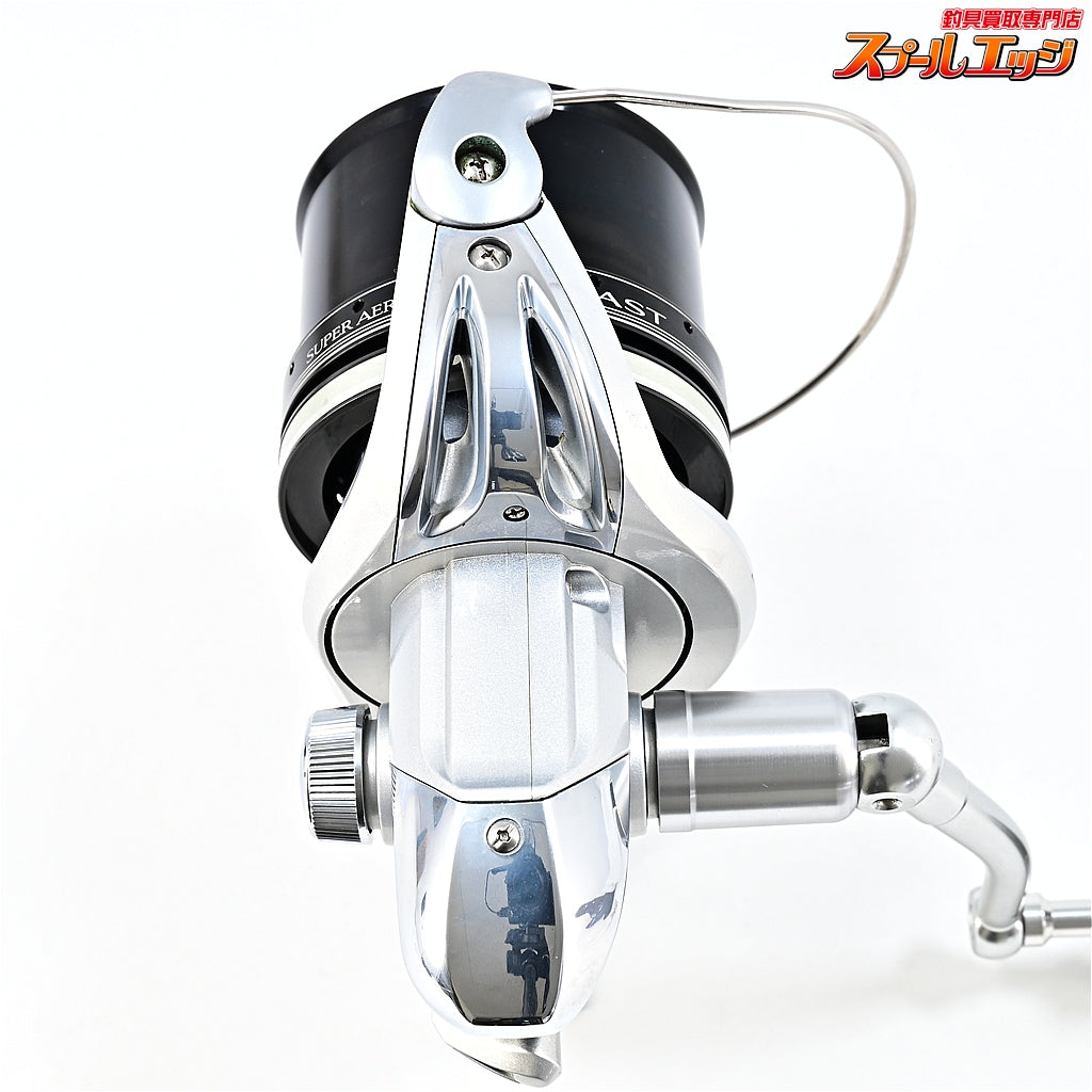 【シマノ】 スーパーエアロ スピードキャスト 1.5号スプール装着 替スプール1.5号付 SHIMANO SUPER AERO SPEEDCAST