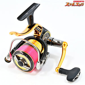 【ダイワ】 22トーナメント ISO 3000XH-LBD 使用1回 DAIWA TOURNAMENT