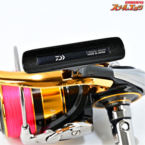 【ダイワ】 22トーナメント ISO 3000XH-LBD 使用1回 DAIWA TOURNAMENT