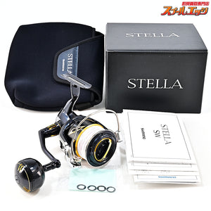 【シマノ】 20ステラ SW6000HG SHIMANO STELLA