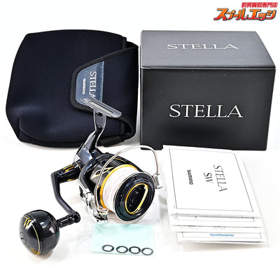 【シマノ】 20ステラ SW6000HG SHIMANO STELLA