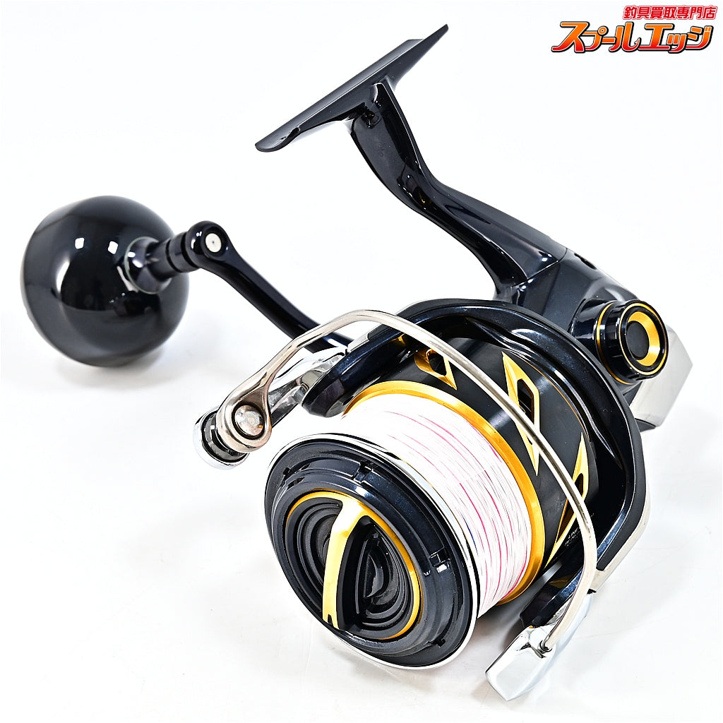 【シマノ】 20ステラ SW6000HG SHIMANO STELLA
