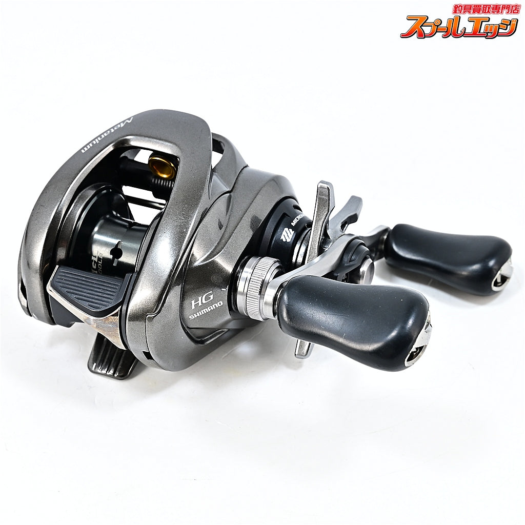 【シマノ】 20メタニウム HG SHIMANO Metanium