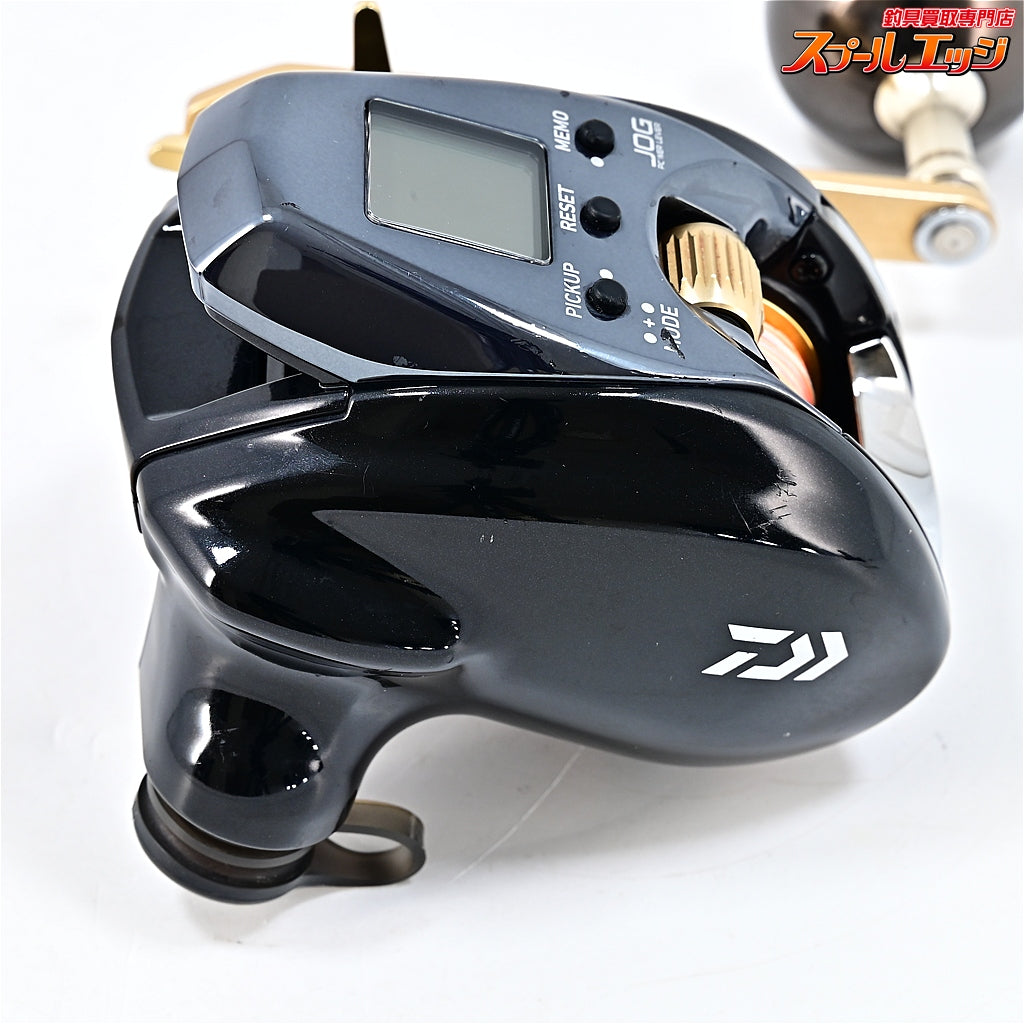 【ダイワ】 23シーボーグ G200J 使用距離58.4km 使用149時間 DAIWA SEABORG