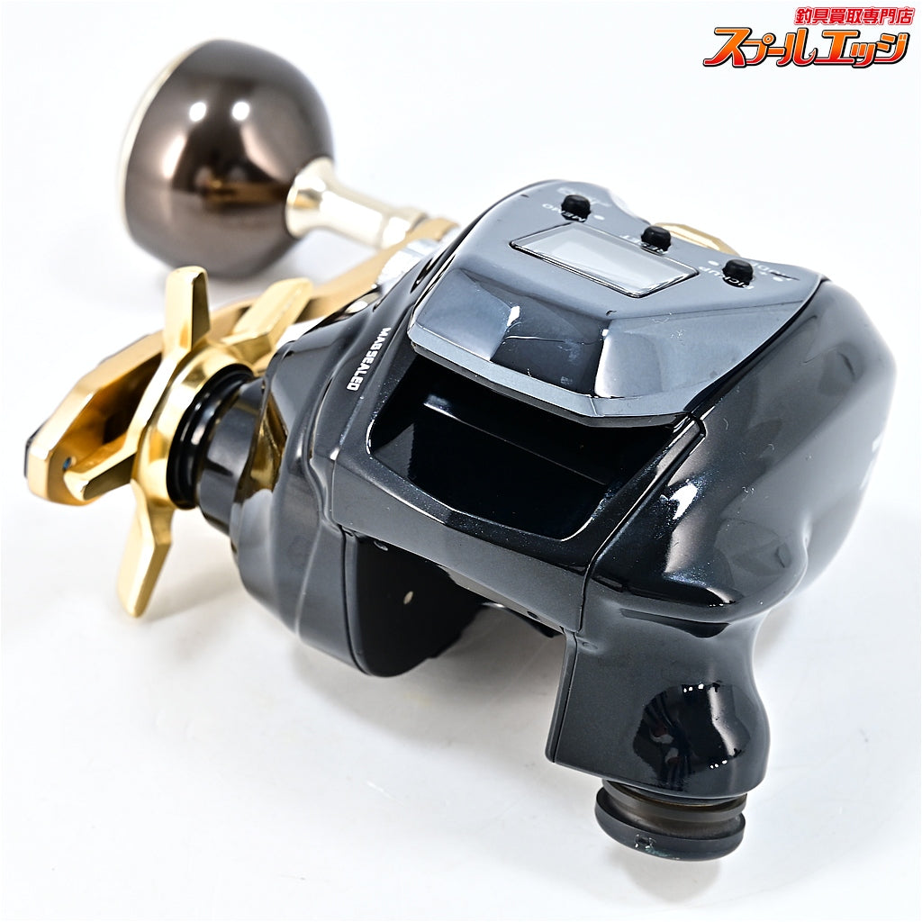 【ダイワ】 23シーボーグ G200J 使用距離58.4km 使用149時間 DAIWA SEABORG