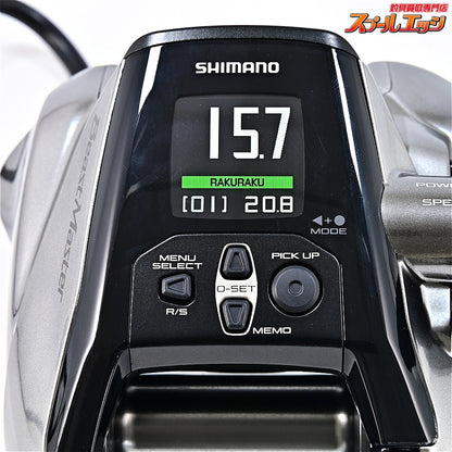 【シマノ】 26ビーストマスター 3000II 使用距離0km 使用0時間 SHIMANO BEAST MASTER