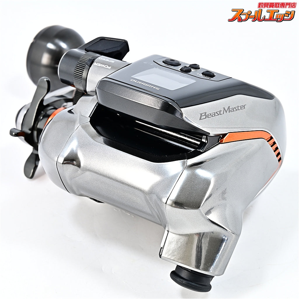 【シマノ】 26ビーストマスター 3000II 使用距離0km 使用0時間 SHIMANO BEAST MASTER