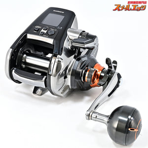 【シマノ】 26ビーストマスター 3000II 使用距離0km 使用0時間 SHIMANO BEAST MASTER