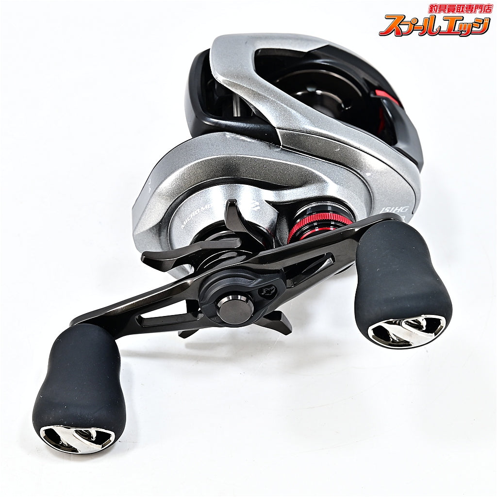 【シマノ】 21スコーピオン DC 151HG SHIMANO Scorpion