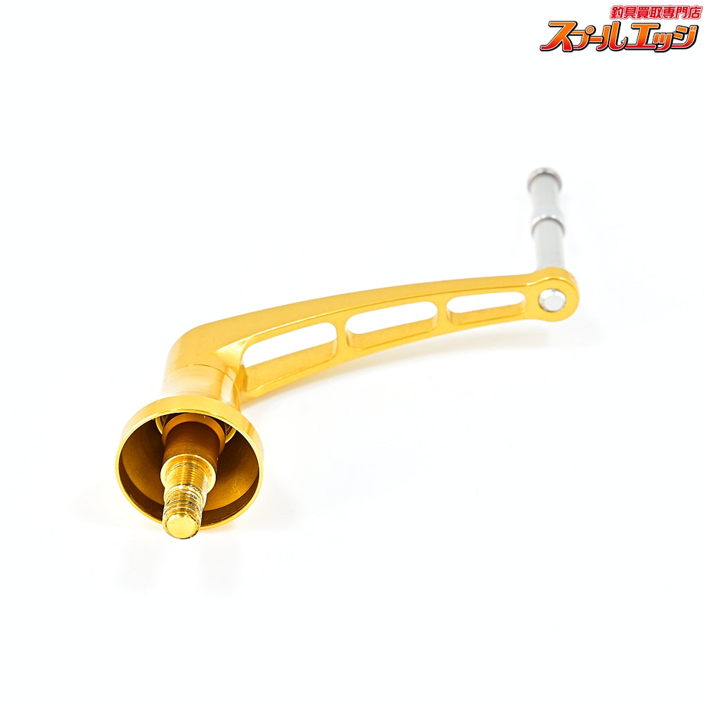 【アベイル】 軽量スピンニングハンドル HDSP-S2 45.0mm ゴールド Avail