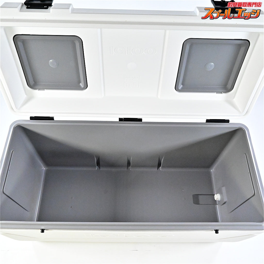 店頭受取のみ【イグルー】 マックスコールド 165QT 156L クーラーボックス IGLOO MAXCOLD K_300