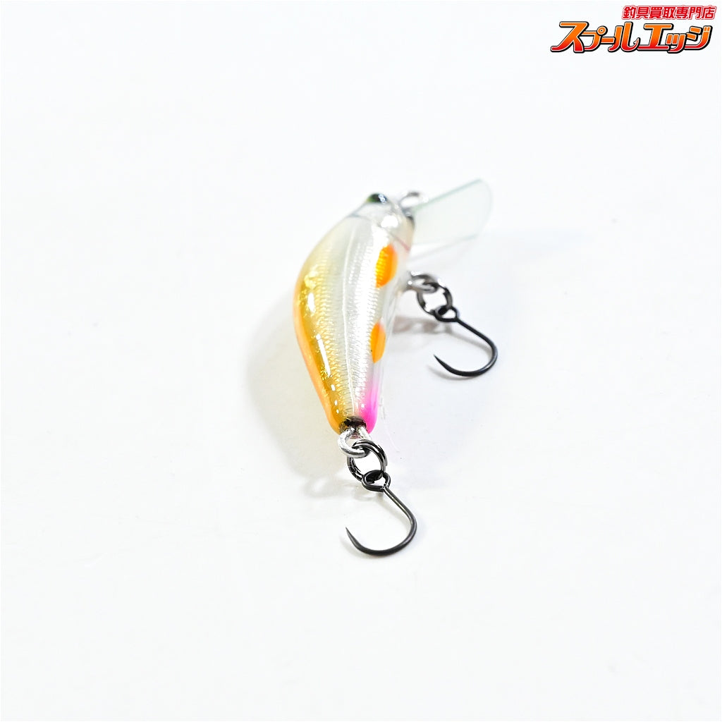 【ツダクラフト】 鳴門 42SS TSUDACraft NARUTO 淡水用ルアー トラウト 渓流 K_060