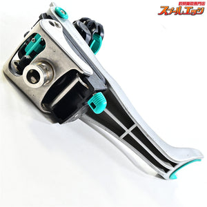 【ダイワxリガーマリン】 パワーホルダー 速攻 ボート DAIWA POWER-HOLDER BOAT-CH ロッドキーパー ロッドホルダー 竿受け  K_100