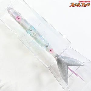 【DRTxルアーアングル浜】 クラッシュゴースト HAMAヒウオ 浜オリカラ スペアテール付 DRTxHAMA KLASH GOHST 淡水用ルアー バス シーバス K_100