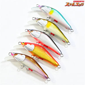 【ウッドリームxエムアイレ】 アルボル 50S シンキング 50mm  5個セット WoodreamxMAIRE Arbor 淡水用ルアー K_060
