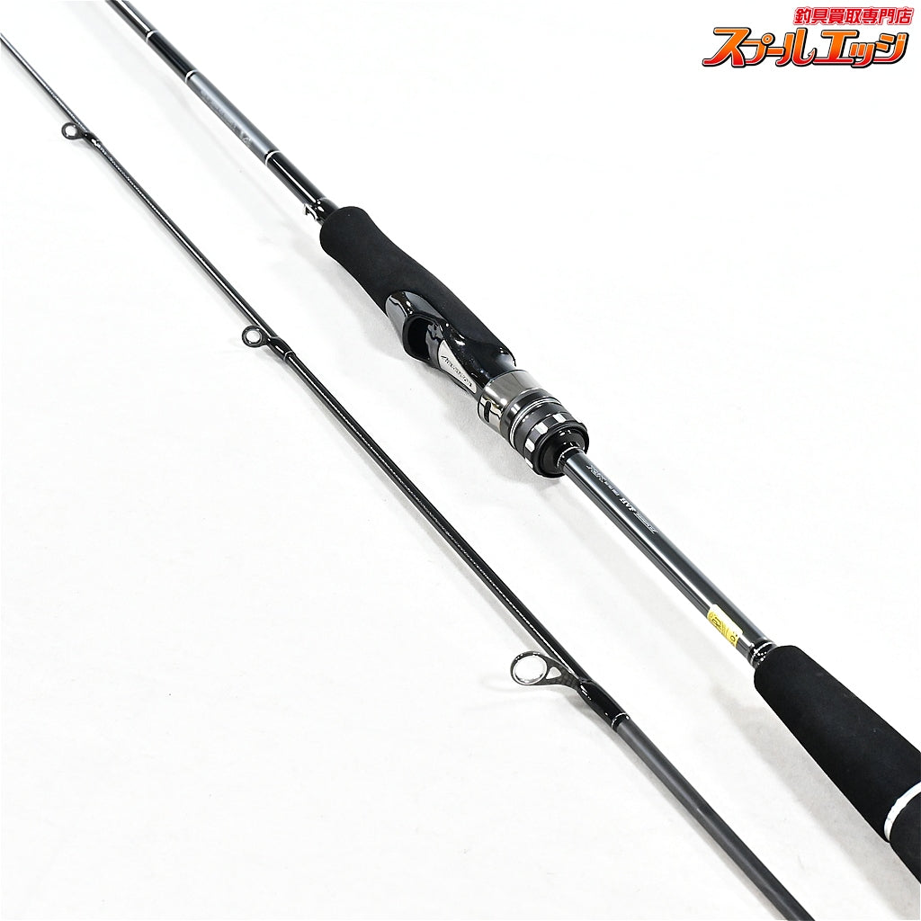 【ダイワ】 22ラブラックス AGS BS69MS・Q ボートシーバス DAIWA LABRAX シーバス タチウオ イナダ K_154