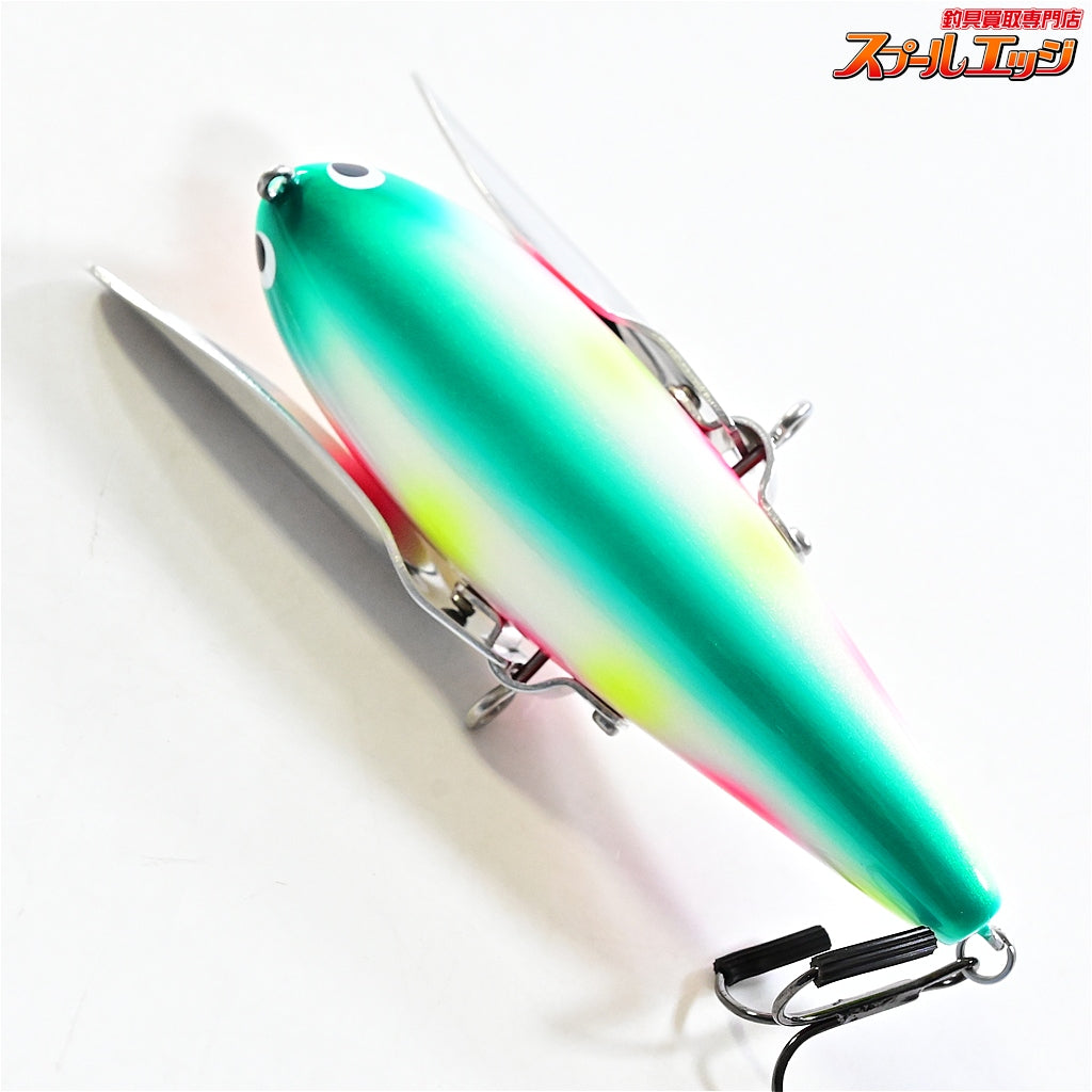 【スキルフル】 ポップンクローラー 105mm 約33g ST36BC#1#2 skillful Pop'n Crawler 淡水用ルアー K_060