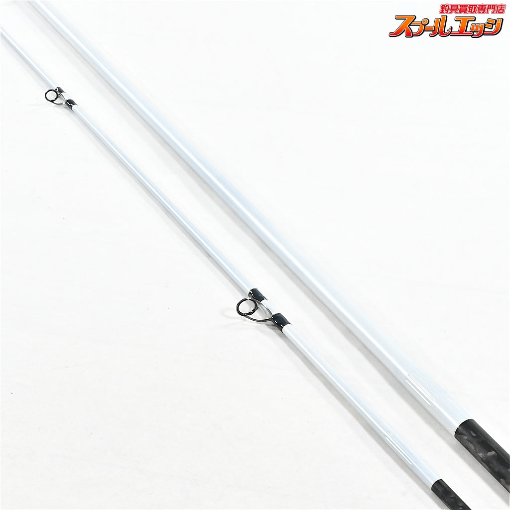 【シマノ】 19キススペシャル 405CX リペイント仕様 バランサー3個付 ロッドケース付 GTあり SHIMANO KISU SPECIAL シロギス K_190