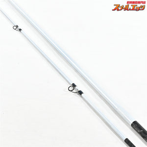 【シマノ】 19キススペシャル 405CX リペイント仕様 バランサー3個付 ロッドケース付 GTあり SHIMANO KISU SPECIAL シロギス K_190