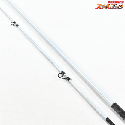 【シマノ】 19キススペシャル 405CX リペイント仕様 バランサー3個付 ロッドケース付 GTあり SHIMANO KISU SPECIAL シロギス K_190