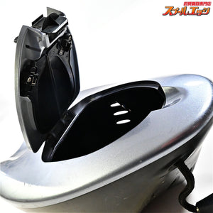 【シマノ】 アドバンスパワー LR-700 ブルーシルバー HI-021E 引舟 SHIMANO ADVANCE POWER 鮎 アユ K_100