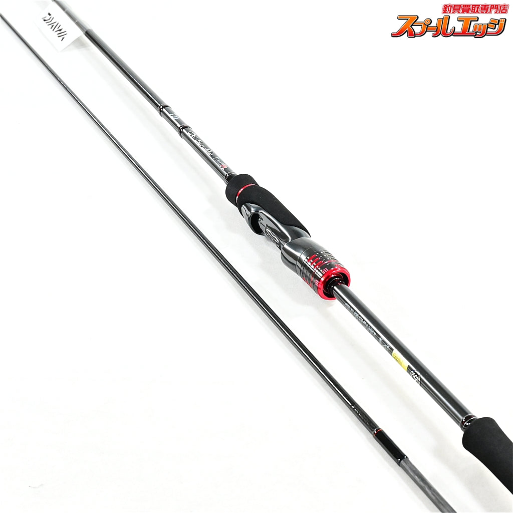 【ダイワ】 24エメラルダス ストイスト RT IL 84MLM DAIWA EMERALDAS STOIST アオリイカ K_176