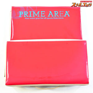 【マルキュー】 プライムエリア 超段差 ヘラクッション ローズレッド PRIME-AREA K_120