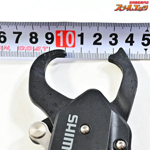 【シマノ】 フィッシュグリップR UE-302T ブラック ホルダーケース付 SHIMANO FISH-GRIP  K_060