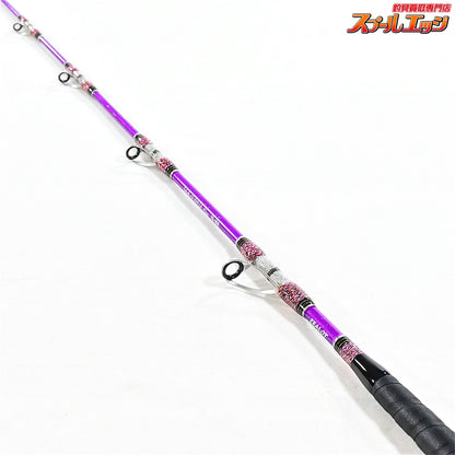 【アマノ釣具】 ジーロット インフィニティグロリア エボ 73-180 ZEALOT infinity GLORIA Evo アカムツ カサゴ アマダイ K_180