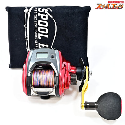 【ダイワ】 19スパルタン MX IC 200H DAIWA SPARTAN