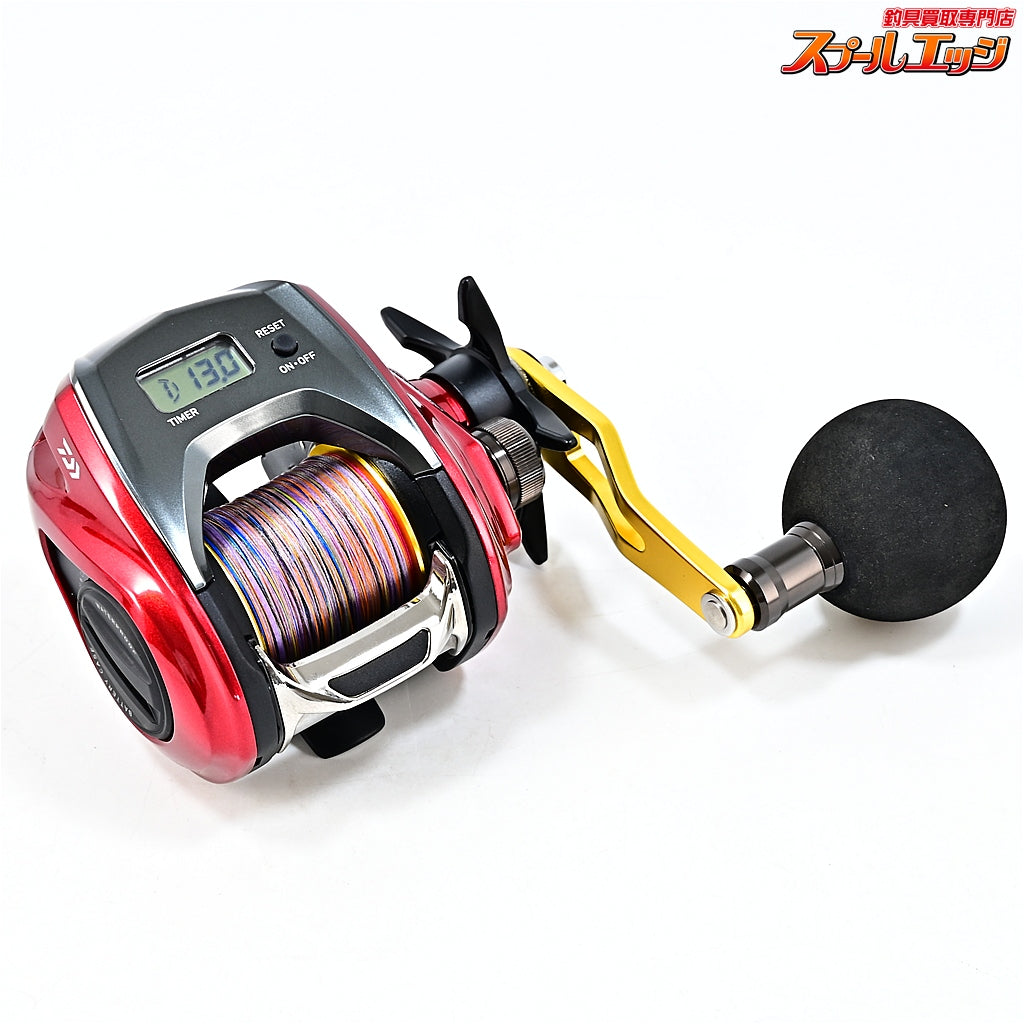 【ダイワ】 19スパルタン MX IC 200H DAIWA SPARTAN
