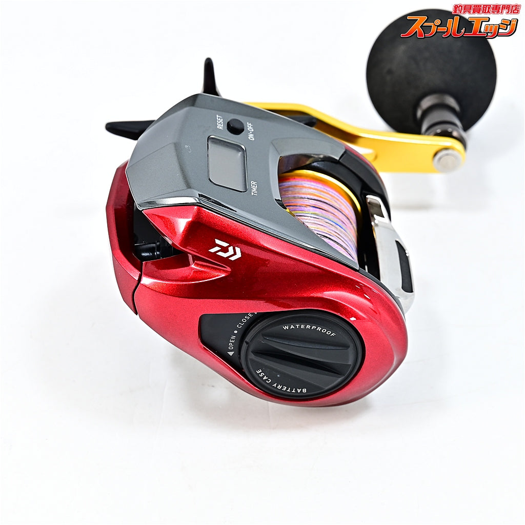 【ダイワ】 19スパルタン MX IC 200H DAIWA SPARTAN