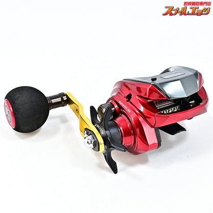 【ダイワ】 19スパルタン MX IC 200H DAIWA SPARTAN