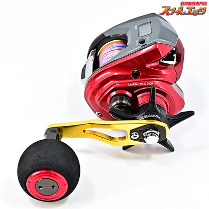 【ダイワ】 19スパルタン MX IC 200H DAIWA SPARTAN